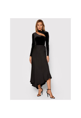 Nissa Боди 12717 Черен Slim Fit - Pepit.bg