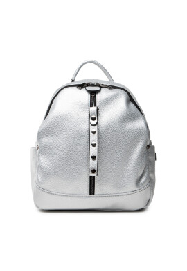 Nobo Раница NBAG-L2550-C022 Сребрист - Pepit.bg