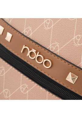 Nobo Раница BAG-N0230-C015 Бежов - Pepit.bg