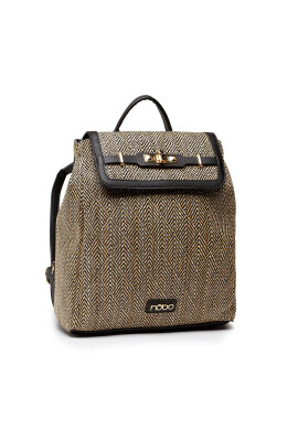 Nobo Раница NBAG-M0170-C020 Черен - Pepit.bg