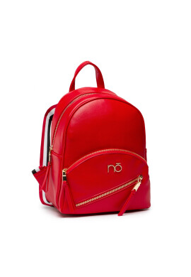 Nobo Раница NBAG-M3680-C005 Червен - Pepit.bg