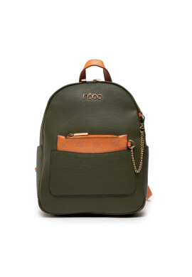 Nobo Раница NBAG-N0140-CM08 Зелен - Pepit.bg