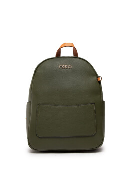 Nobo Раница NBAG-N0140-CM08 Зелен - Pepit.bg