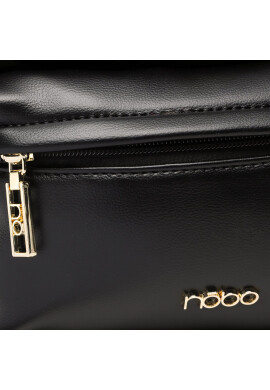 Nobo Раница NBAG-N1740-C020 Черен - Pepit.bg