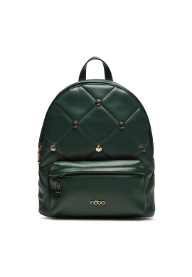 Nobo Раница NBAG-N1740-CM08 Зелен - Pepit.bg