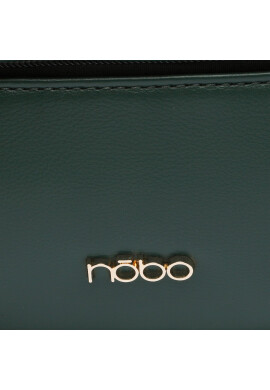 Nobo Раница NBAG-N1740-CM08 Зелен - Pepit.bg