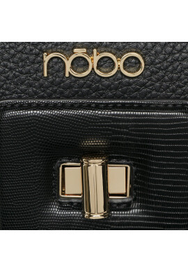 Nobo Раница NBAG-N1800-C020 Черен - Pepit.bg
