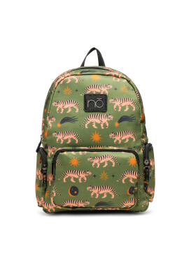 Nobo Раница NBAG-N2500-C008 Зелен - Pepit.bg