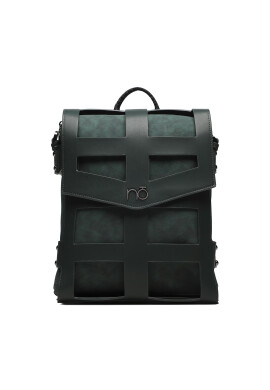 Nobo Раница NBAG-N2960-C008 Зелен - Pepit.bg
