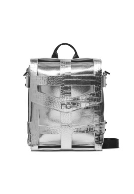 Nobo Раница NBAG-N2961-C022 Сребрист - Pepit.bg