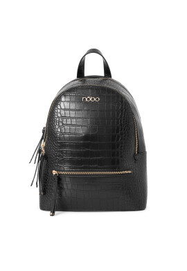 Nobo Раница NBAG-N3070-C020 Черен - Pepit.bg