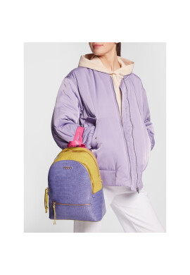 Nobo Раница NBAG-N3070-CM14 Виолетов - Pepit.bg