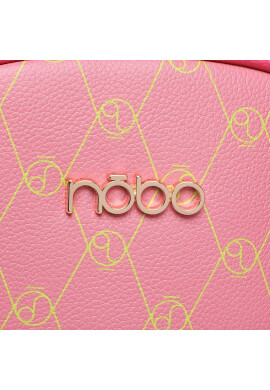 Nobo Раница NBAG-P1230-C004 Розов - Pepit.bg