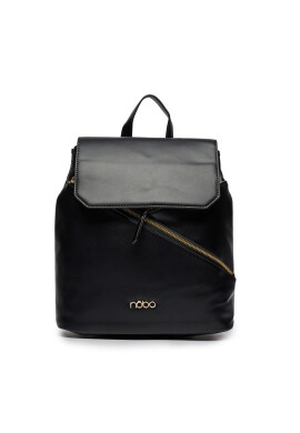 Nobo Раница NBAG-R0660-C020 Черен - Pepit.bg