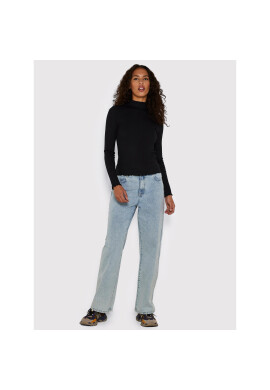 Noisy May Блуза Drakey 27021338 Черен Slim Fit - Pepit.bg