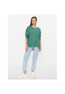 Noisy May Блуза Mathilde 27026082 Зелен Loose Fit - Pepit.bg