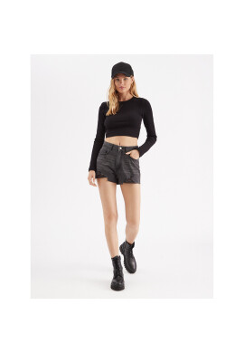 Noisy May Блуза Maya 27027280 Черен Slim Fit - Pepit.bg