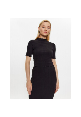 Noisy May Блуза Minnie 27029695 Черен Regular Fit - Pepit.bg
