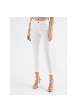 Noisy May Дънки Kimmy 27023700 Бял Skinny Fit - Pepit.bg