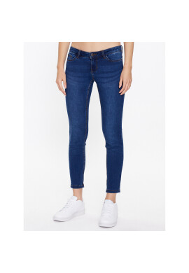 Noisy May Дънки Allie 27024944 Тъмносин Skinny Fit - Pepit.bg