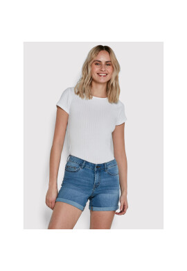 Noisy May Дънкови шорти Be Lucy 27019455 Син Slim Fit - Pepit.bg