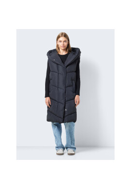Noisy May Елек 27026540 Черен Regular Fit - Pepit.bg