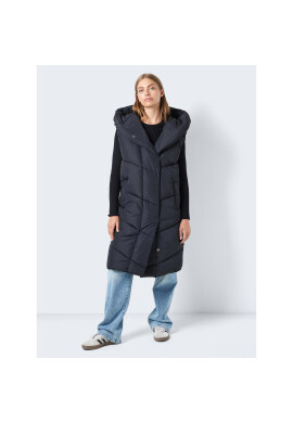 Noisy May Елек 27026540 Черен Regular Fit - Pepit.bg