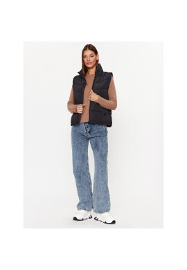 Noisy May Елек Dalcon 27027287 Черен Regular Fit - Pepit.bg