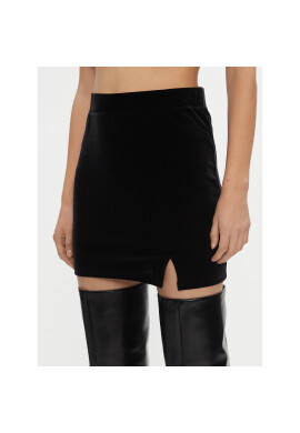 Noisy May Мини пола 27028373 Черен Slim Fit - Pepit.bg