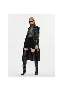 Noisy May Мини пола 27028373 Черен Slim Fit - Pepit.bg
