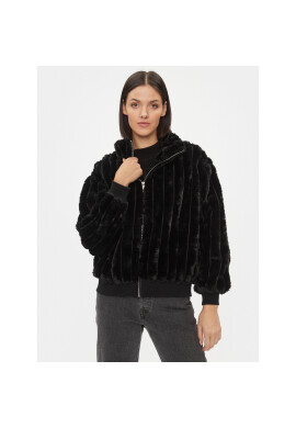 Noisy May Преходно яке 27028524 Черен Regular Fit - Pepit.bg