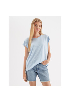Noisy May Тишърт Mathilde 27002573 Син Oversize - Pepit.bg
