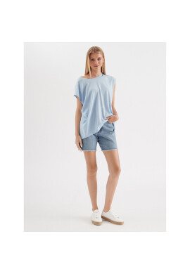 Noisy May Тишърт Mathilde 27002573 Син Oversize - Pepit.bg