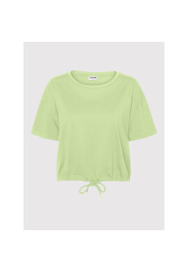 Noisy May Тишърт Duru 27013467 Зелен Loose Fit - Pepit.bg