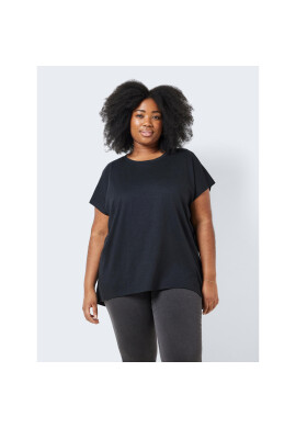 Noisy May Тишърт Mathilde 27016688 Черен Loose Fit - Pepit.bg
