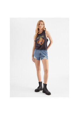 Noisy May топ Max 27024416 Сив Relaxed Fit - Pepit.bg