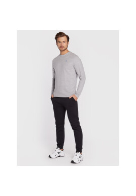North Sails Долнище анцуг 672955 Черен Regular Fit - Pepit.bg