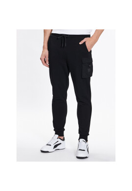 North Sails Долнище анцуг 672987 Черен Regular Fit - Pepit.bg