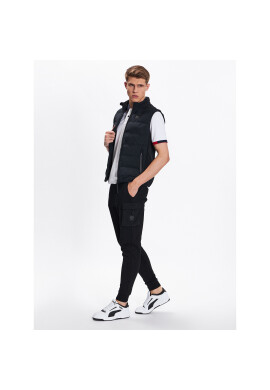 North Sails Долнище анцуг 672987 Черен Regular Fit - Pepit.bg