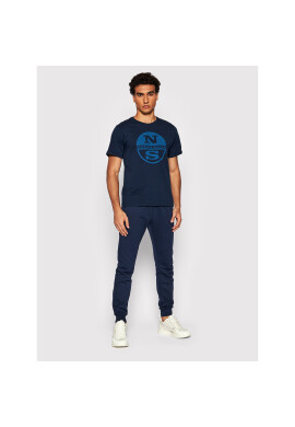 North Sails Долнище анцуг Jogging Bottoms 672905 Тъмносин Regular Fit - Pepit.bg