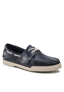 North Sails Мокасини Deck Premium 083 Тъмносин - Pepit.bg