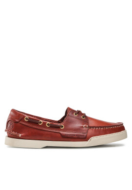 North Sails Обувки Deck Premium 082 Кафяв - Pepit.bg
