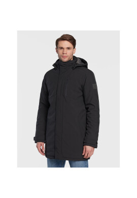 North Sails Парка Varberg 603154 Черен Regular Fit - Pepit.bg
