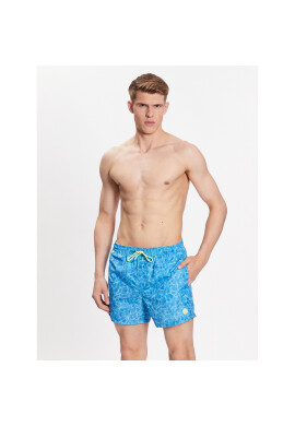 North Sails Плувни шорти Volley 673575 Син Regular Fit - Pepit.bg