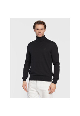 North Sails Поло 699533 Черен Regular Fit - Pepit.bg