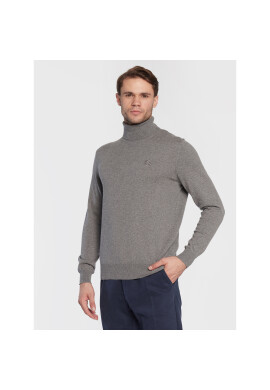 North Sails Поло 699533 Сив Regular Fit - Pepit.bg