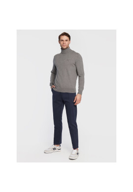 North Sails Поло 699533 Сив Regular Fit - Pepit.bg