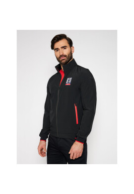 North Sails Преходно яке PRADA Perth 450106 Черен Regular FIt - Pepit.bg