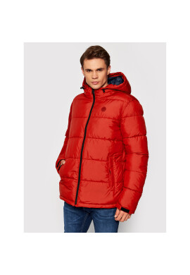 North Sails Пухено яке Dock 602940 Червен Regular Fit - Pepit.bg