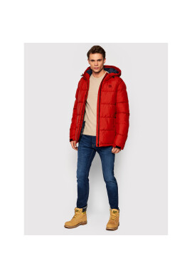 North Sails Пухено яке Dock 602940 Червен Regular Fit - Pepit.bg